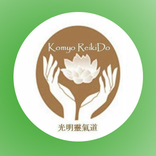 Logo Komyo ReikiDo France